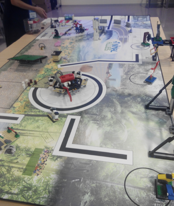 FLL 2017 Animal Allies I Creature Creaze FLL 2017 Animal Allies I Creature Creaze