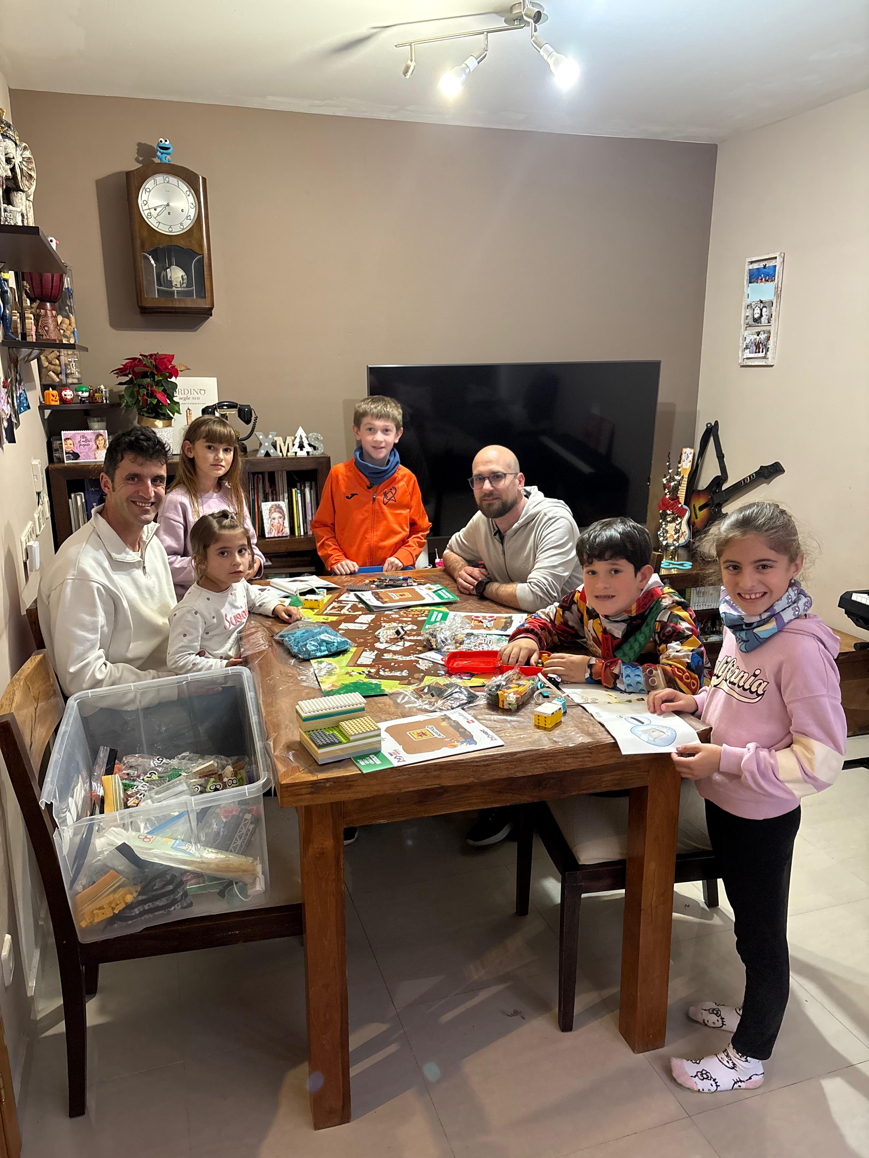 AV els 4 menhirs - Jaume Roy