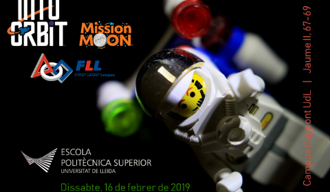Logo FLL lleida 2019
