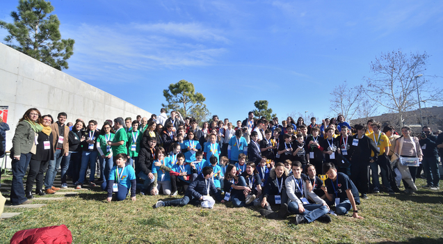 Participants Igualada 2018