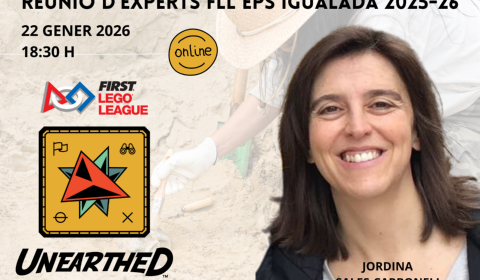 REUNIÓ EXPERTS fll eps igualada 2026