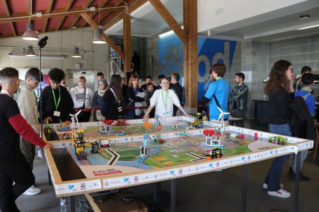 first-lego-league