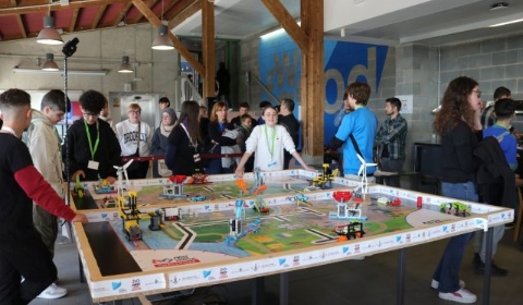 first-lego-league