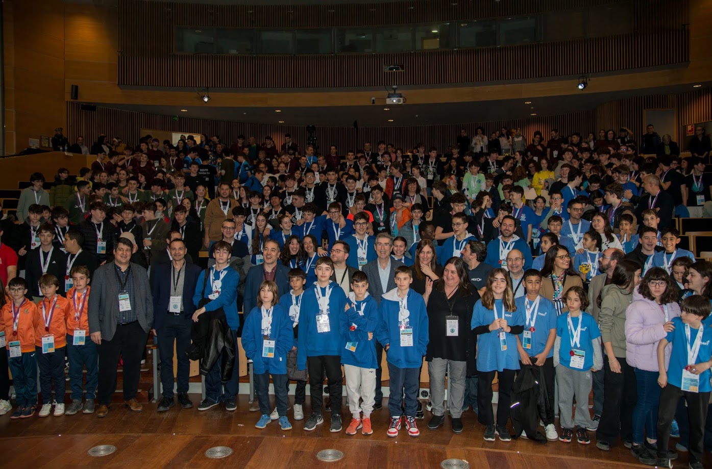 imatge general auditori FLL lleida 2025