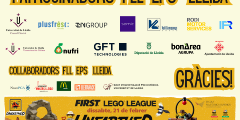 patrocinadors FLL EPS Lleida 2026 v3