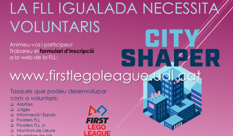 voluntaris FLL Igualada