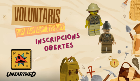 voluntaris fll 2026 VideoWall